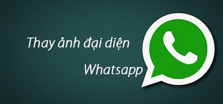 Change Whatsapp avatar, change Whatsapp avatar on phone